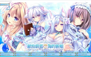  [ADV/汉化] 献给蔚蓝之海的新娘 遥か碧の花嫁に 官方中文版电脑 [4.8G]