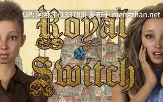 【欧美/SLG/PC机翻/安卓生肉】皇家开关 Royal Switch [v0.14] [DeepBauhaus][5.14G]【序号4422】