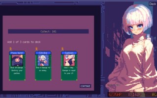 FreeCardware 卡牌软件 v0.1.2 版本 pc+安卓 双端 【像素/小游戏】
