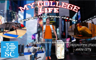 【欧美/SLG/PC/机翻】我的大学生活  My College Life [Ch.1 v0.2.1] 【1.04G】【序号6887】