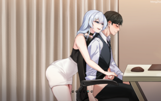 【NTR/SLG/中文/无码/动态】苦主救世主中心Ⅲ  官中步兵版+存档【1G】