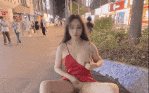 【阿罗拉 NV2G短视频居多】九头身易高潮爱露出的K9反差婊门槛福利，专挑人多地方露出，自慰啪啪，母狗属性拉满