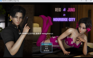 【RPG/强奸/性骚扰/群交/PC/机翻】里德与朱诺在努里奇市 Reid & Juno in Nouridge City [v0.7] 【1.47G】【序号5916】