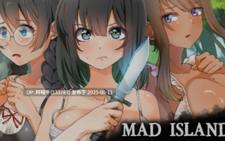 【生存/ACT/中文/高自由度/步兵】Mad Island疯狂岛_2025.08.09_V0.4.4.2(Beta) 官方中文 附DLC+去码补丁[1.2G更新]【序号2829】