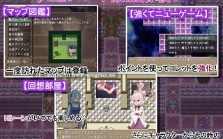 #柯蕾特的轮回 #コレットループ AI汉化版【