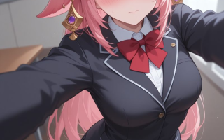 [UnrealBeautyAIMIX]八重神子