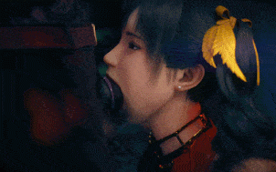 【3D动画/lewdgazer】 7月新作：Xiaoyu - Condom Trick 小雨 性感女神极限深喉口爆带套 [270M]