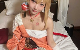 (M-1845) #anicosinc 原神