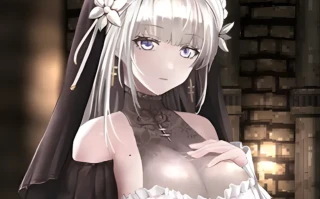 【日系ACT神作/官中/步兵/全动态/PC】哥特少女勇闯恶魔城2 SiNiSistar2 Ver1.10 官方中文步兵版+MOD+修改器+全CG存档【2.79G】