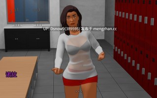 【欧美SLG/AI汉化/动态】自我对抗 Against Yourself Ch.2【PC/588M】