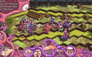 PC/[日式ACT/动态/PC] 模拟触手 v2.9.3 官中步兵版