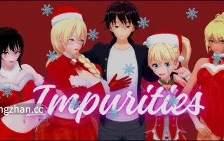 萌站汉化 【日系SLG/AI汉化/SM】杂质0.1.4 AI汉化版【PC/2.28G/更新】