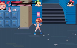 PC/[ACT]  银党城市少女Lewd City Girls v1.0.1