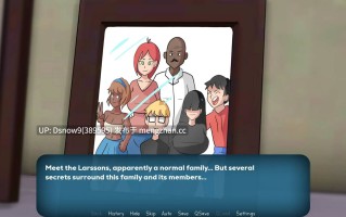 【欧美SLG/AI汉化/动态】家族之谜 Family Mysteries v0.6【PC/916M】