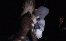 【4K/无修/无水印】新作-Szyca-吉兒NTR 无能男友只能看着黑丝女友被黑人侵犯中出