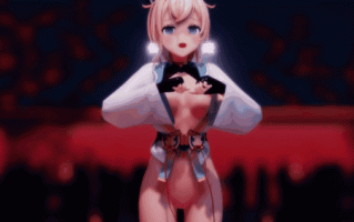 【骑乘 跳舞 乳摇 内射】新作--FioraMMD - 【催眠 Sex Dance】 お祭り会場でい〇は殿が極楽浄土 - Gokuraku Jodo by Ir-ha