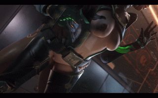 【4K/3D/步兵】Nagoonimation Viper
