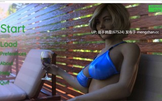 萌站汉化 【欧美SLG/AI汉化/沙盒】公寓 #69v0.09 AI汉化版【PC/4.57G/更新】