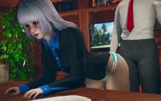 PC/SLG/那位新老师/汉化版