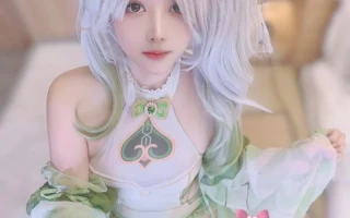 视=33【COS视频步兵】推特coser：阿梨 qlyddbgl VIP万元定制视频福利小合集