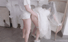 【真人 AV】4527.花嫁婚纱真的美哭了！ 口交中出 [舟合4527]