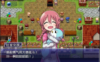 【王道RPG/中文/pc】Demons Roots v1.1.0 官方中文步兵版 【2.5G】