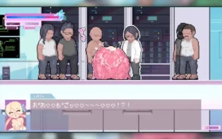 【SLG/PC/中出/像素/大量液体/拘束/机械奸/潮吹/萝莉/触手】しこバース・シコネクト!