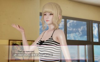 #勇敢之心学院   #Braveheart Academy v2.1 AI汉化版 萌站植入