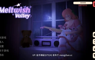 萌站汉化【日系SLG/AI汉化/沙盒】MeltWish Valley  v0.3.1 AI汉化版【PC/3.11G/更新】