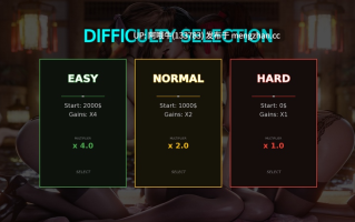 【大型/3DCG/精品/SLG/同人/幻想/动态/PC/机翻】赏金猎人 Bounty Hunter [v0.2.0] 【40.9G】【序号7593】