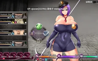 更新/本篇免费[爆款RPG+SLG/战斗H] 卡琳的监狱 Karryn’s Prison Ver1.3.1.27 Steam官中步兵版 作弊+全DLC [1.90G]