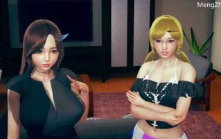 【国风SLG/动态】社会被摧毁（Society Destroyed）V0.4 汉化中文【PC+安卓-1.10G】