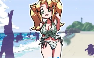 20[SLG生肉动态]【新作】JAN☆KEN卡牌对战·豪 ～盛夏的那个女孩是 Unsteady Girl 在夏日里～[168M]