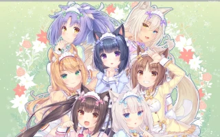 巧克力与香子兰4（krkr模拟器，4.5G）