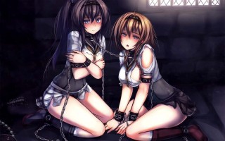 碧蓝同人（拷问）2