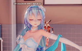 6.白丝婚纱少女虫交