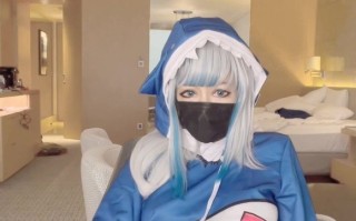 【Hinatasama 日向君】fansly福利姬COS自慰合集[106V 16G]