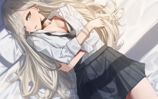 【免费】RJ01111528【えもこ】一匹狼の神崎さん