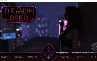 【3D/动态/熟女/SLG/PC机翻/安卓生肉】恶魔种子 Demon Seed [v0.3][1.54G]【序号5424】