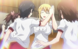 綠瞳 -來自姐姐的關愛- BOOTLEG 里番合集 呆萌合集 绿瞳 来自姐姐的关爱