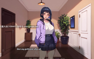 【2D类SLG AICG 男主 腐败 机翻】我真正的渴望 My True Desire [v0.4.5] 4GB