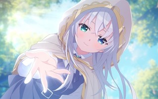 新官中[日式ADV] 不死族~不受欢迎又孤单的死灵术士转生为圣女，增加朋♂友 ホーリーアンデッド～非モテでぼっちの死霊術士が、聖女に転生してお友達を増やします～官方中文版 [3.80G]