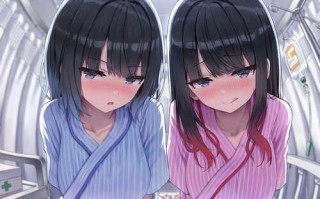 被舔耳发情病毒感染了的双子~【みもりあいの】