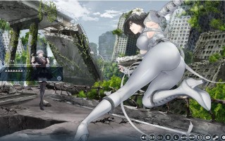 更新[日式SLG/战斗H/动态] 圣手设备 榨精机关的人偶 Holy Hand Device 搾精仕掛けの機械人形 Ver1.1 生肉版 [5.0G]