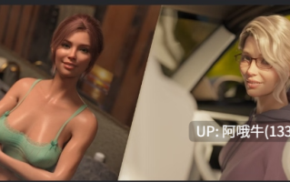 【3D/NTR/SLG/PC机翻/安卓生肉】羁绊之间 Bonds Between [v0.5] [Obsidian Fox]【1.76G】【序号5622】