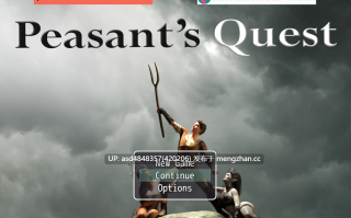 农民的追求 Peasant·s Quest Ver3.95【PC+RPG+后宫+动态+AI汉化+4.7G】