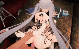 QOS! 10月鸣潮 今夕与折枝的特殊外勤(上+下)