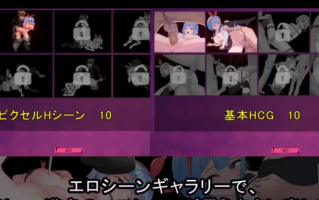 [ACT动作] [PC][官中]格斗少女-ファイティングガール-DL官中版