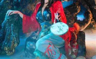 Natsuko夏夏子 黑神话悟空-萍萍