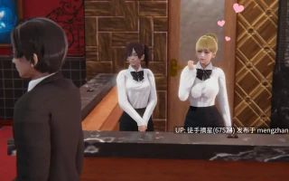 萌站汉化【亚洲SLG/AI汉化/沙盒】Bastian's Family Secret v0.02.9 AI汉化版【PC/1.19G/更新】